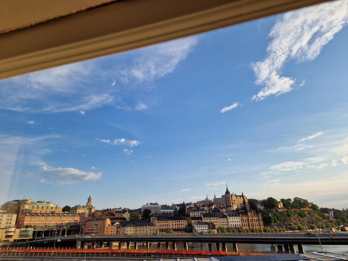 Home Inn Mrt19 Sztokholm Zewnętrze zdjęcie