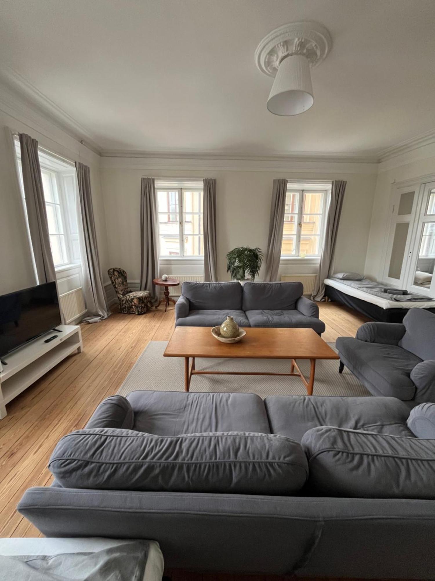 Home Inn Mrt19 Sztokholm Zewnętrze zdjęcie