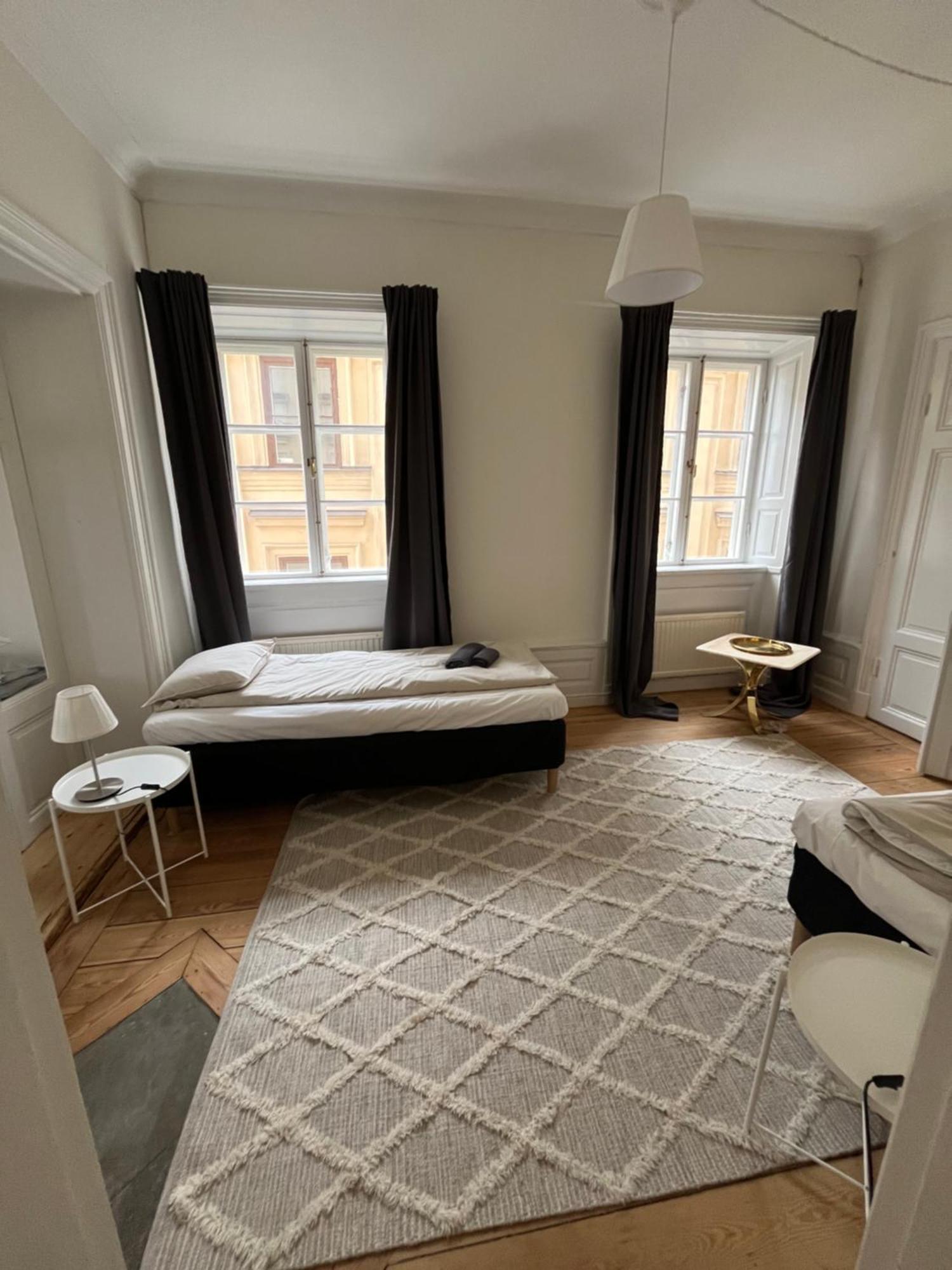 Home Inn Mrt19 Sztokholm Zewnętrze zdjęcie